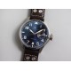 IWC - Big Pilot SpitFire 46mm SS/LE Blue Dial ZF A-521111