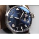 IWC - Big Pilot SpitFire 46mm SS/LE Blue Dial ZF A-521111
