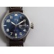 IWC - Big Pilot SpitFire 46mm SS/LE Blue Dial ZF A-521111