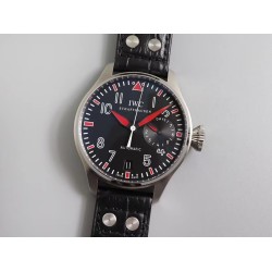 IWC - Big Pilot SpitFire 46mm SS/LE Black Dial ZF A-521111