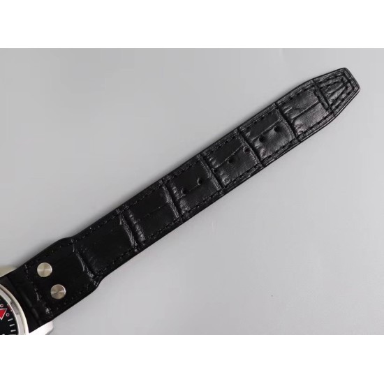 IWC - Big Pilot SpitFire 46mm SS/LE Black Dial ZF A-521111