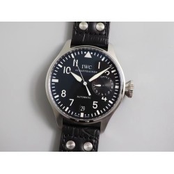 IWC - Big Pilot SpitFire 46mm SS/LE Black Dial ZF A-521111