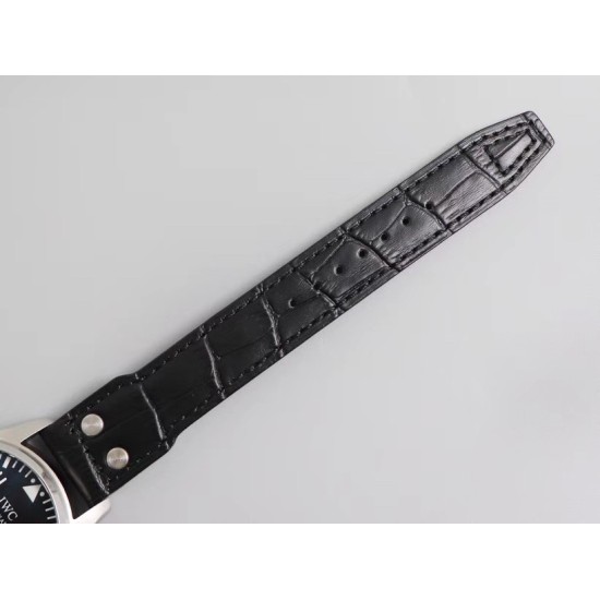 IWC - Big Pilot SpitFire 46mm SS/LE Black Dial ZF A-521111