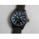 IWC - Big Pilot Top Gun Ed. 46mm CER/NY Black ZF A52111 Mod