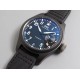 IWC - Big Pilot Top Gun Ed. 46mm CER/NY Black ZF A52111 Mod