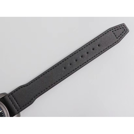 IWC - Big Pilot Top Gun Ed. 46mm CER/NY Black ZF A52111 Mod