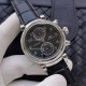 IWC - Da Vinci Chrono Laureus Ed IW393402 SS/LE Black Dial ZF Asia 89361