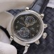 IWC - Da Vinci Chrono Laureus Ed IW393402 SS/LE Black Dial ZF Asia 89361