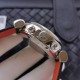 IWC - Da Vinci Chrono Laureus Ed IW393402 SS/LE Black Dial ZF Asia 89361