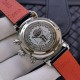 IWC - Da Vinci Chrono Laureus Ed IW393402 SS/LE Black Dial ZF Asia 89361