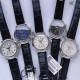 IWC - Da Vinci Chrono Laureus Ed IW393402 SS/LE Black Dial ZF Asia 89361
