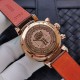 IWC - Da Vinci Chrono Laureus Ed IW393402 RG/LE White Dial ZF Asia 89361