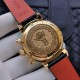 IWC - Da Vinci Chrono Laureus Ed IW393402 YG/LE Gold Dial ZF Asia 89361