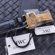 IWC - Da Vinci Chrono Laureus Ed IW393402 YG/LE Gold Dial ZF Asia 89361