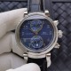 IWC - Da Vinci Chrono Laureus Ed IW393402 SS/LE Blue Dial ZF Asia 89361