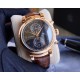 IWC - Da Vinci Chrono Laureus Ed IW393402 RG/LE Black Dial ZF Asia 89361