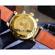 IWC - Da Vinci Chrono Laureus Ed IW393402 RG/LE Black Dial ZF Asia 89361