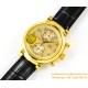 IWC - Da Vinci Chrono Laureus Ed IW393402 YG/LE Gold Dial GBF Asia 89361