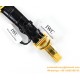 IWC - Da Vinci Chrono Laureus Ed IW393402 YG/LE Gold Dial GBF Asia 89361