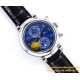 IWC - Da Vinci Chrono Laureus Ed IW393402 SS/LE Blue Dial GBF Asia 89361