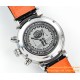 IWC - Da Vinci Chrono Laureus Ed IW393402 SS/LE Blue Dial GBF Asia 89361