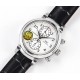 IWC - Da Vinci Chrono Laureus Ed IW393402 SS/LE White Dial GBF Asia 89361