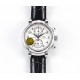 IWC - Da Vinci Chrono Laureus Ed IW393402 SS/LE White Dial GBF Asia 89361