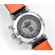 IWC - Da Vinci Chrono Laureus Ed IW393402 SS/LE White Dial GBF Asia 89361