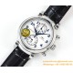 IWC - Da Vinci Chrono Laureus Ed IW393402 SS/LE White Dial GBF Asia 89361