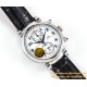 IWC - Da Vinci Chrono Laureus Ed IW393402 SS/LE White Dial GBF Asia 89361