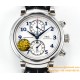 IWC - Da Vinci Chrono Laureus Ed IW393402 SS/LE White Dial GBF Asia 89361