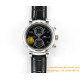 IWC - Da Vinci Chrono Laureus Ed IW393402 SS/LE Black Dial GBF Asia 89361
