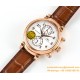 IWC - Da Vinci Chrono Laureus Ed IW393402 RG/LE White Dial GBF Asia 89361