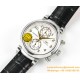 IWC - Da Vinci Chrono Laureus Ed IW393402 SS/LE White Dial GBF Asia 89361