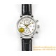 IWC - Da Vinci Chrono Laureus Ed IW393402 SS/LE White Dial GBF Asia 89361