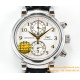 IWC - Da Vinci Chrono Laureus Ed IW393402 SS/LE White Dial GBF Asia 89361