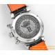 IWC - Da Vinci Chrono Laureus Ed IW393402 SS/LE White Dial GBF Asia 89361