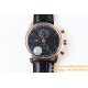 IWC - Da Vinci Chrono Laureus Ed IW393402 RG/LE Black Dial YLF Asia 89361