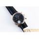 IWC - Da Vinci Chrono Laureus Ed IW393402 RG/LE Black Dial YLF Asia 89361