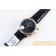 IWC - Da Vinci Chrono Laureus Ed IW393402 RG/LE Black Dial YLF Asia 89361