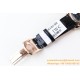 IWC - Da Vinci Chrono Laureus Ed IW393402 RG/LE Black Dial YLF Asia 89361