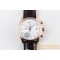 IWC - Da Vinci Chrono Laureus Ed IW393402 RG/LE White Dial YLF Asia 89361