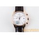 IWC - Da Vinci Chrono Laureus Ed IW393402 RG/LE White Dial YLF Asia 89361