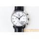 IWC - Da Vinci Chrono Laureus Ed IW393402 SS/LE White Dial YLF Asia 89361