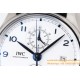 IWC - Da Vinci Chrono Laureus Ed IW393402 SS/LE White Dial YLF Asia 89361
