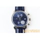 IWC - Da Vinci Chrono Laureus Ed IW393402 SS/LE Blue Dial YLF Asia 89361