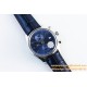 IWC - Da Vinci Chrono Laureus Ed IW393402 SS/LE Blue Dial YLF Asia 89361
