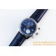 IWC - Da Vinci Chrono Laureus Ed IW393402 SS/LE Blue Dial YLF Asia 89361