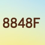 8848F