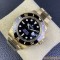 Submariner 126618LN 41mm YG/YG Black/Dot Clean VR3235